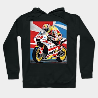 Motorcycle Hoodie